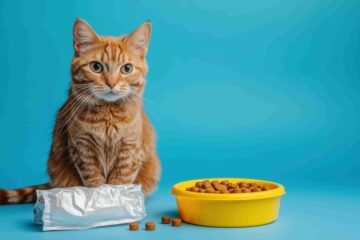 how long can cats go without food