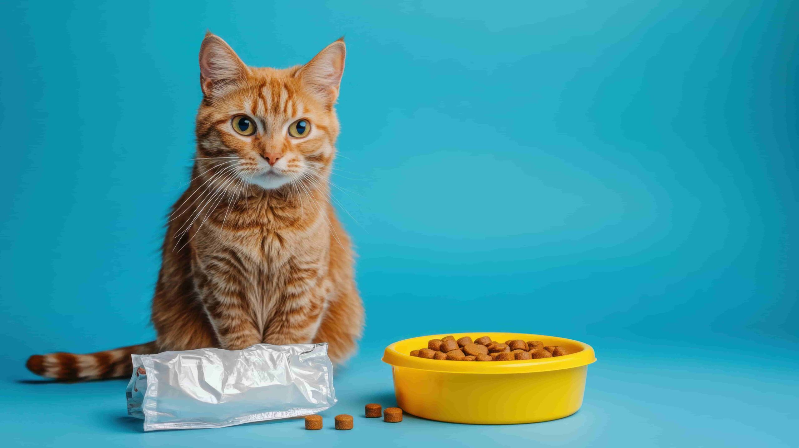 how long can cats go without food